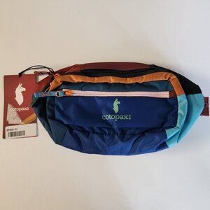 Cotopaxi Kapai 3L Hip Pack Del Dia Fanny Pack Belt Bag Unique Colorway A New